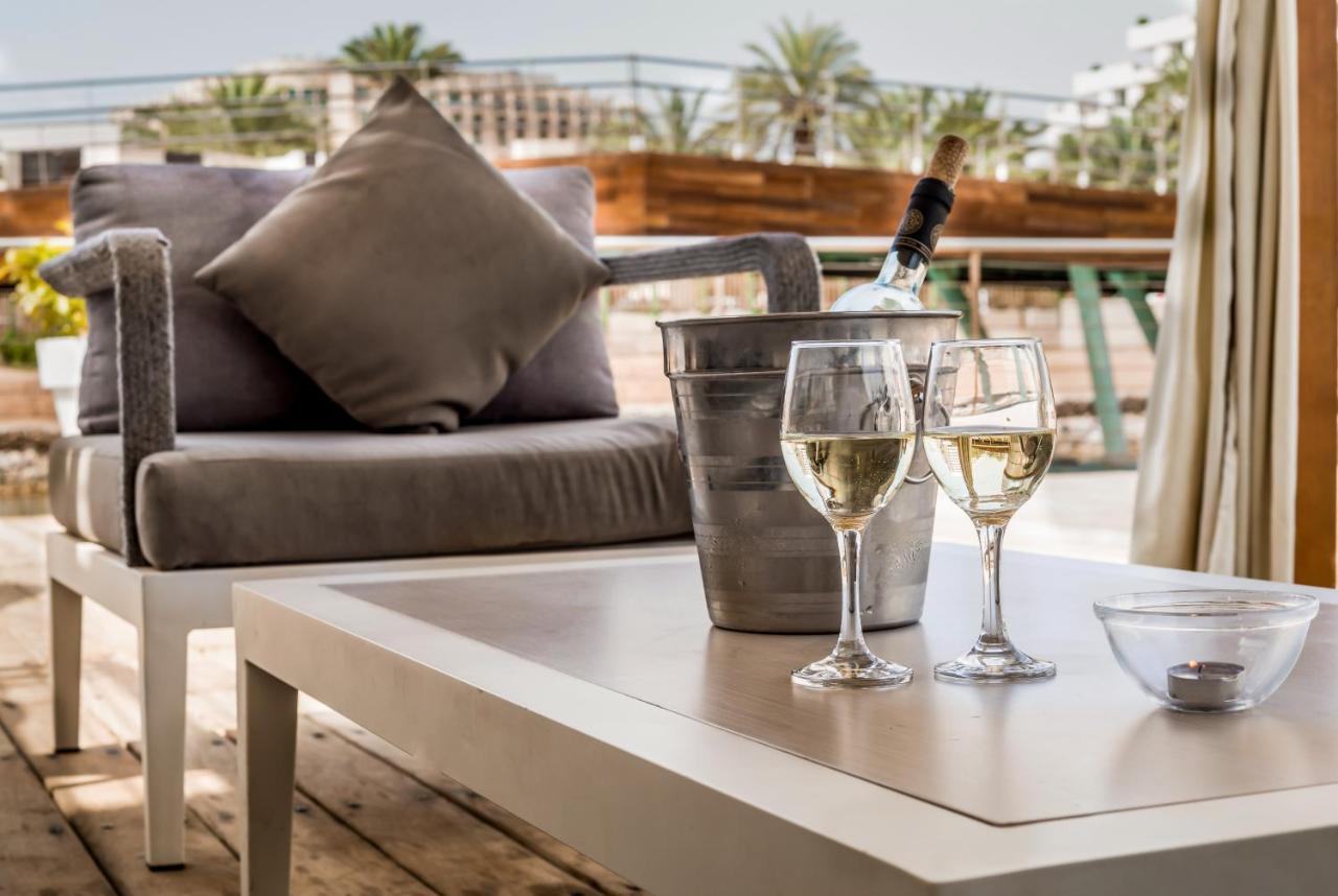 Astral Palma Hotel Эйлат Экстерьер фото