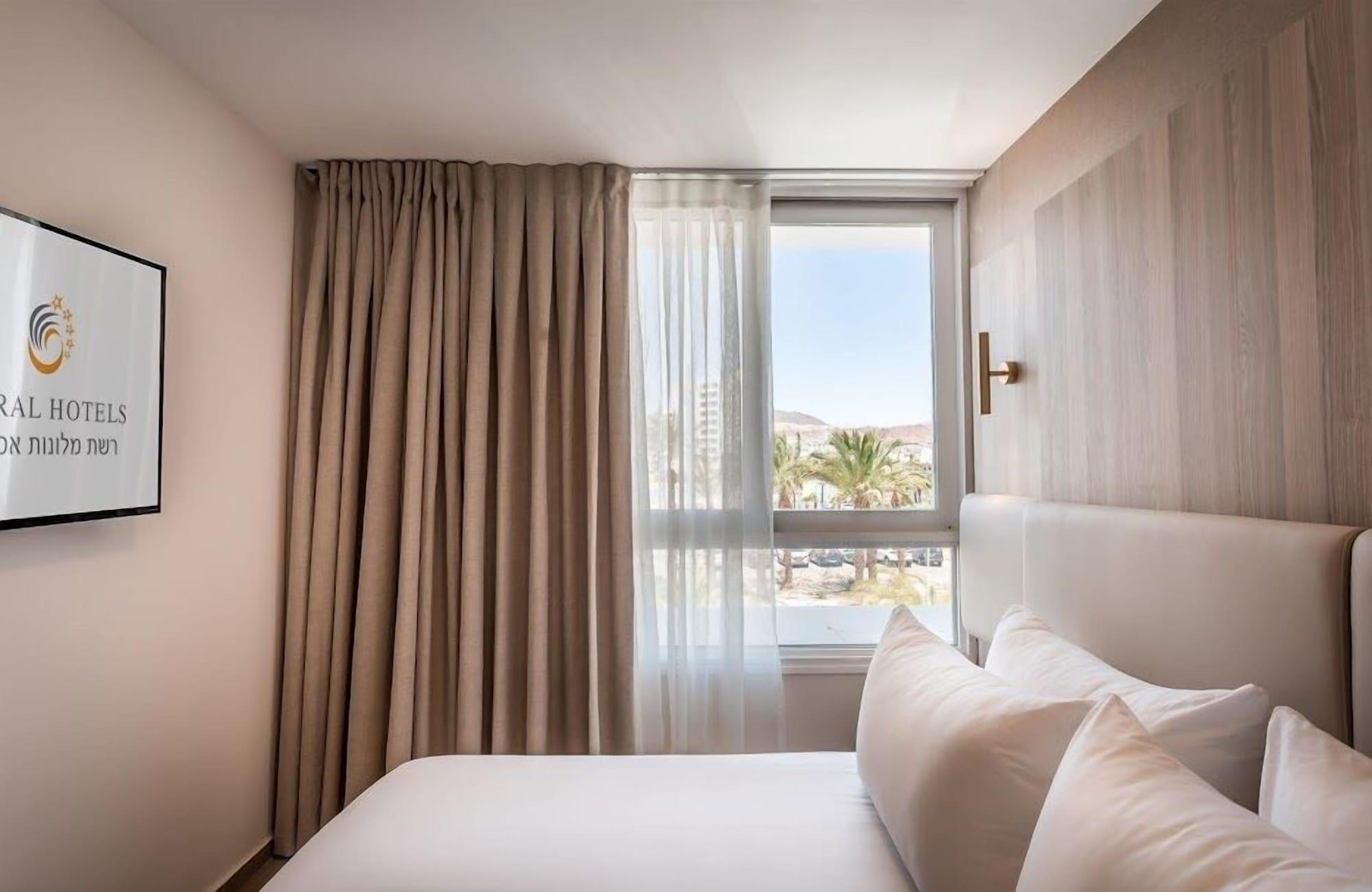 Astral Palma Hotel Эйлат Экстерьер фото