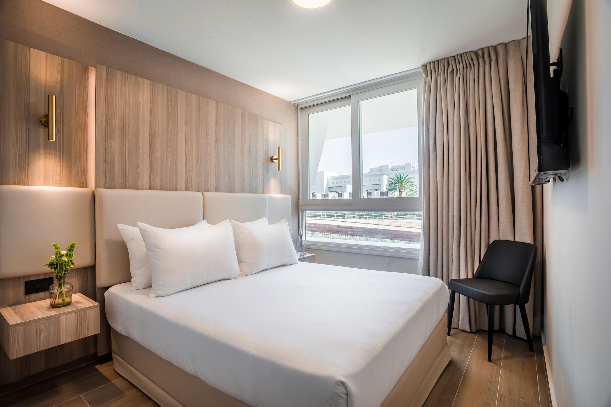 Astral Palma Hotel Эйлат Экстерьер фото