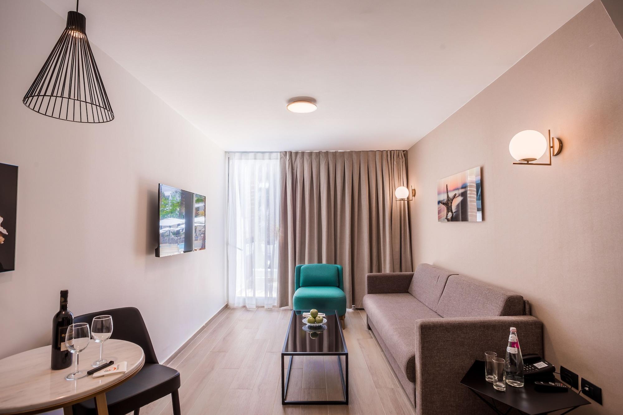 Astral Palma Hotel Эйлат Экстерьер фото