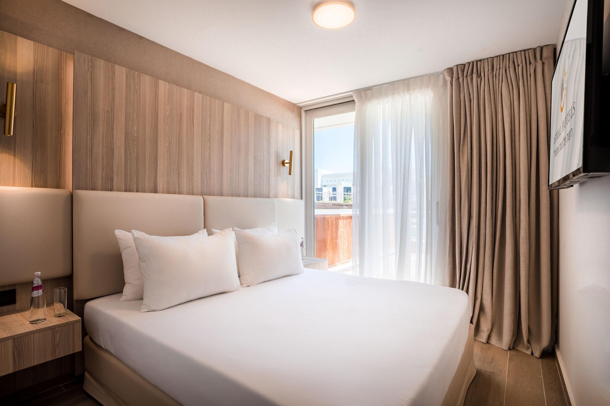 Astral Palma Hotel Эйлат Экстерьер фото