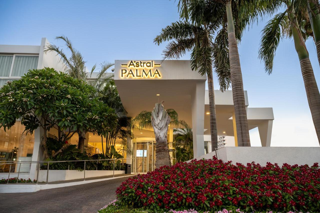 Astral Palma Hotel Эйлат Экстерьер фото