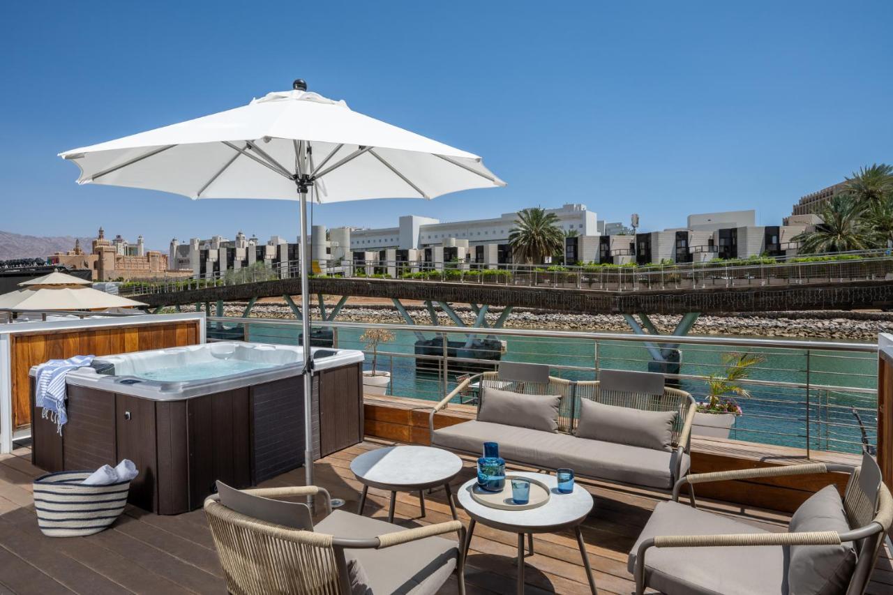 Astral Palma Hotel Эйлат Экстерьер фото