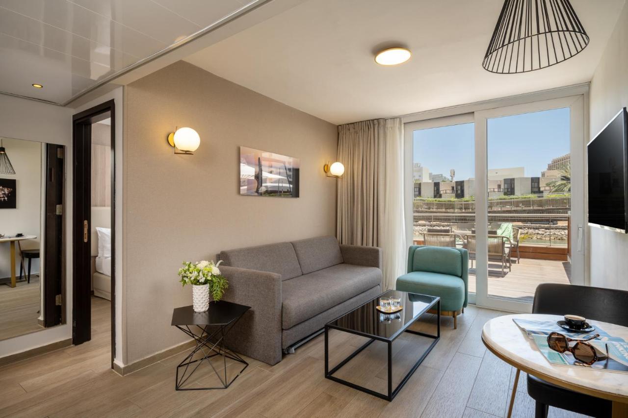 Astral Palma Hotel Эйлат Экстерьер фото