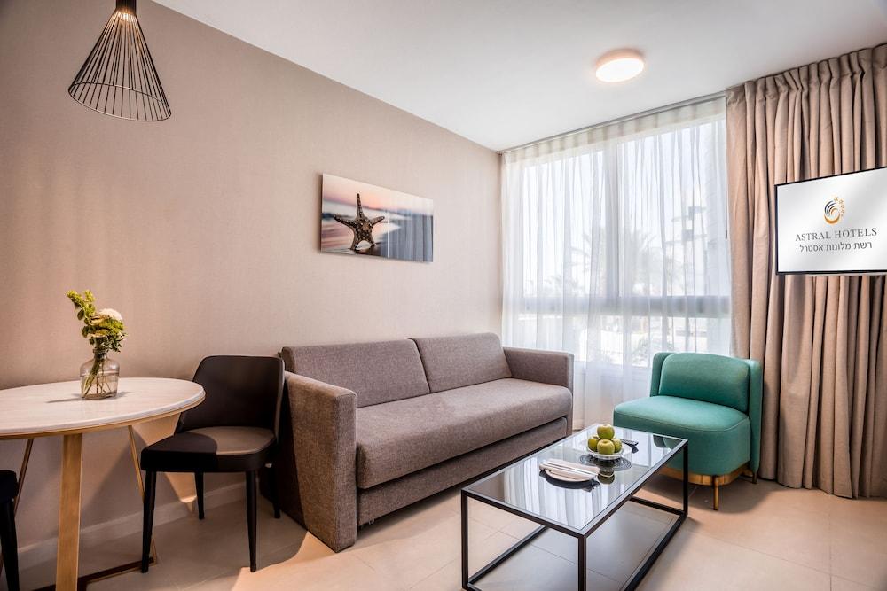 Astral Palma Hotel Эйлат Экстерьер фото