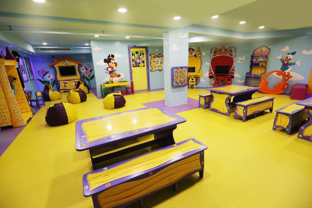 Astral Palma Hotel Эйлат Экстерьер фото