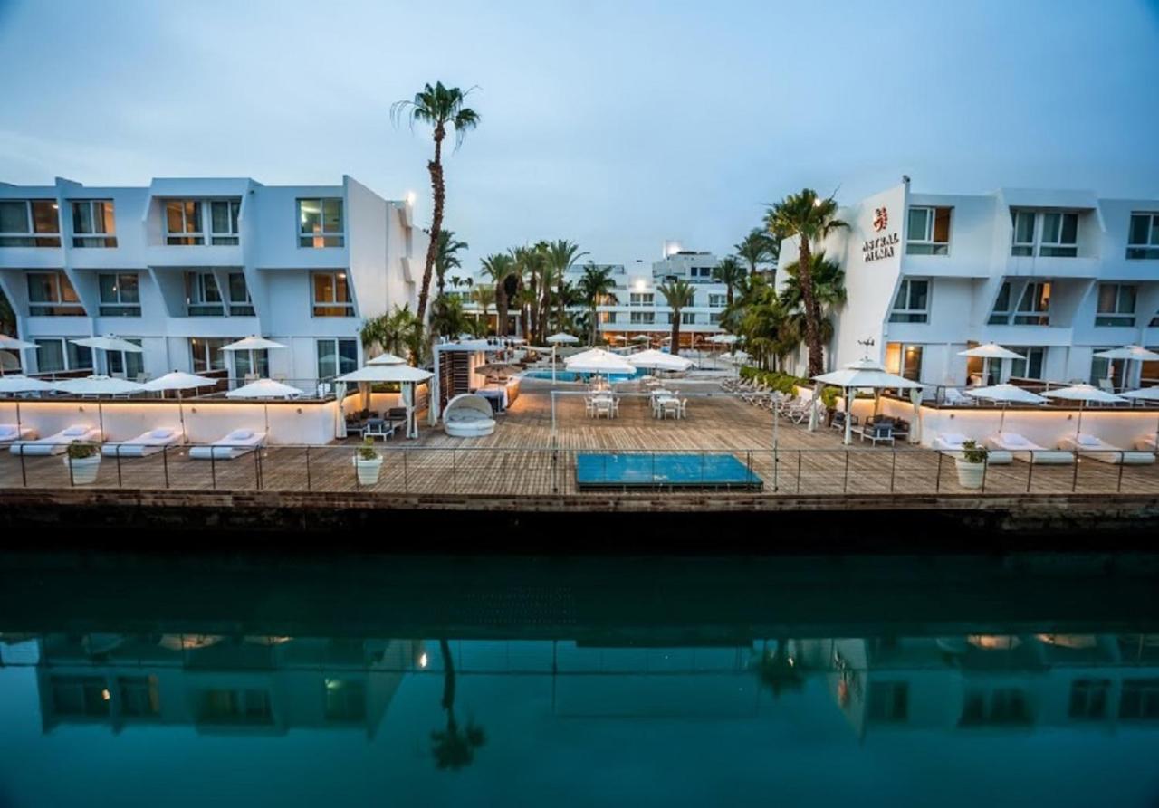 Astral Palma Hotel Эйлат Экстерьер фото