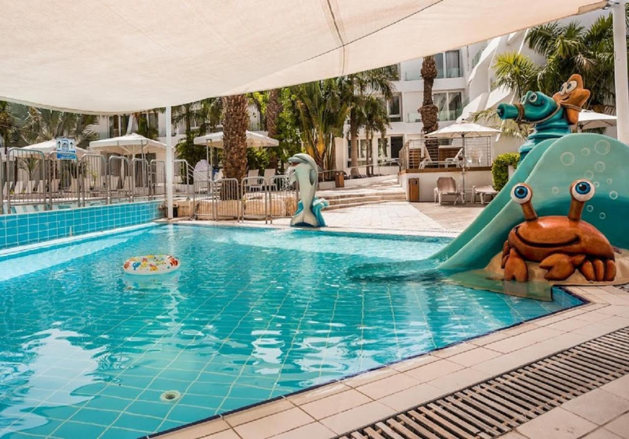 Astral Palma Hotel Эйлат Экстерьер фото
