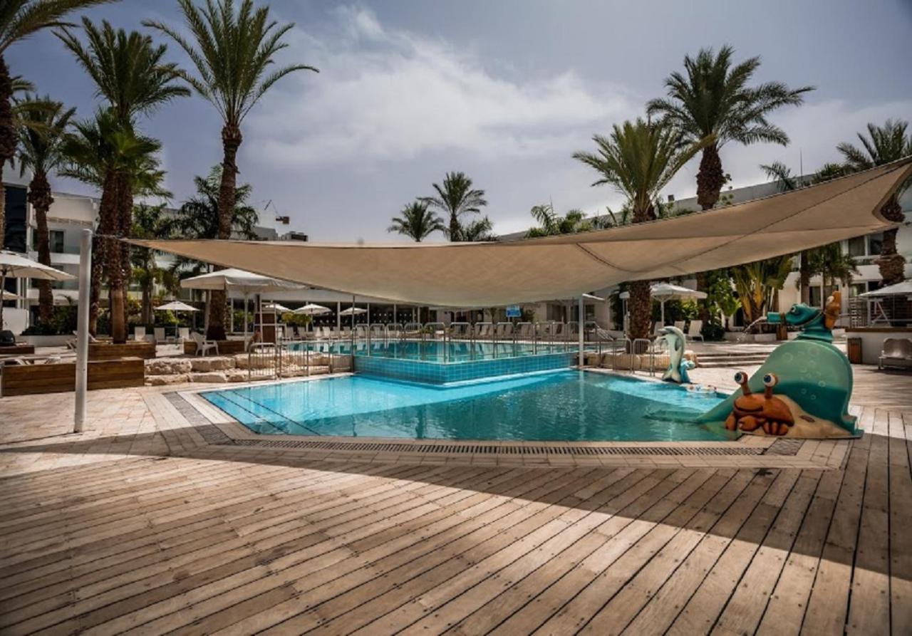 Astral Palma Hotel Эйлат Экстерьер фото