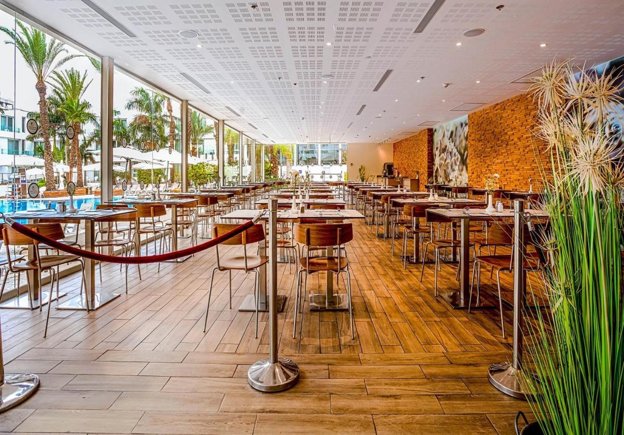 Astral Palma Hotel Эйлат Экстерьер фото